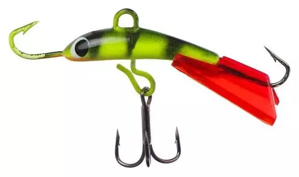 Балансир «Наполеон», размер 3 см, вес 3,5 г, цвет №30