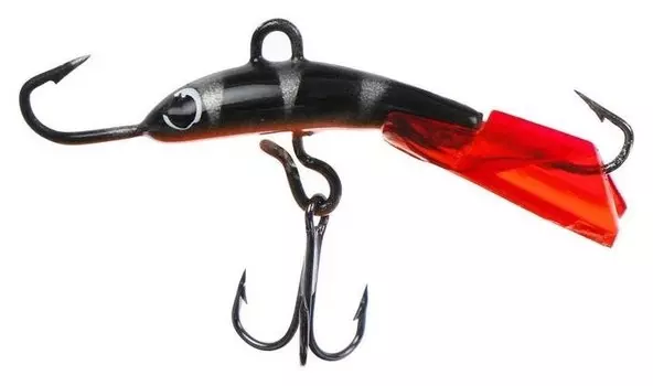 Балансир «Наполеон», размер 3 см, вес 3,5 г, цвет №36