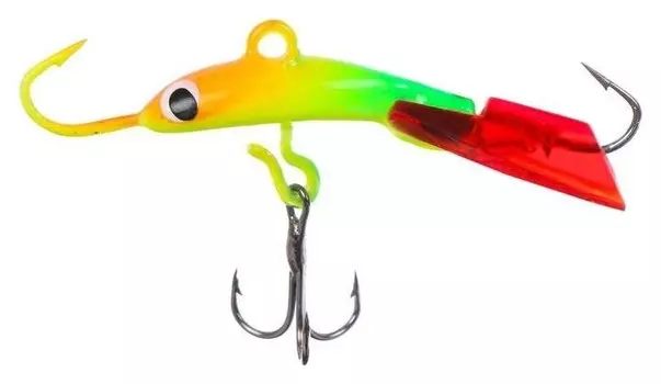 Балансир «Наполеон», размер 3 см, вес 3,5 г, цвет №37