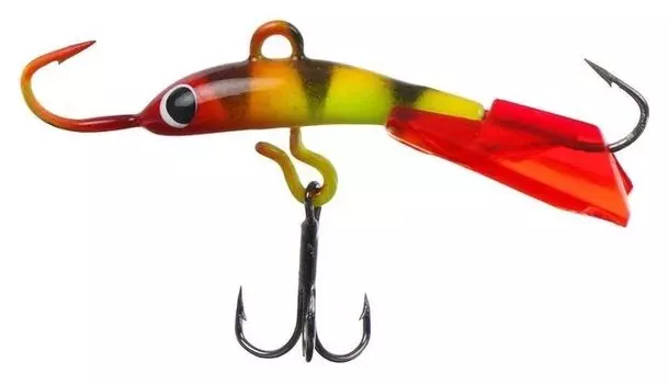 Балансир «Наполеон», размер 3 см, вес 3,5 г, цвет №39