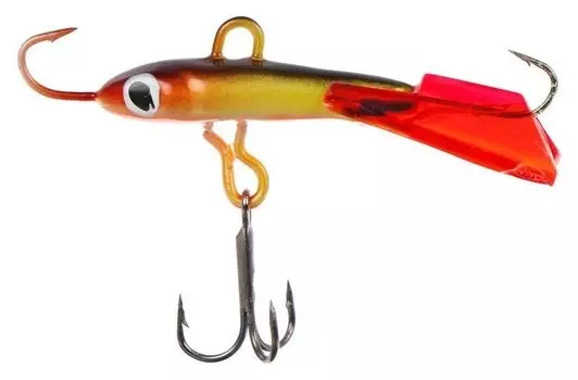 Балансир «Рипус», размер 3,5 см, вес 4,5 г, цвет №19