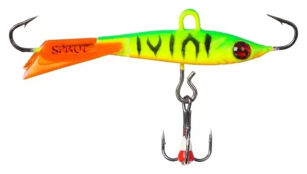 Балансир Sprut Hiko #3, 7 г, 45 мм, FT