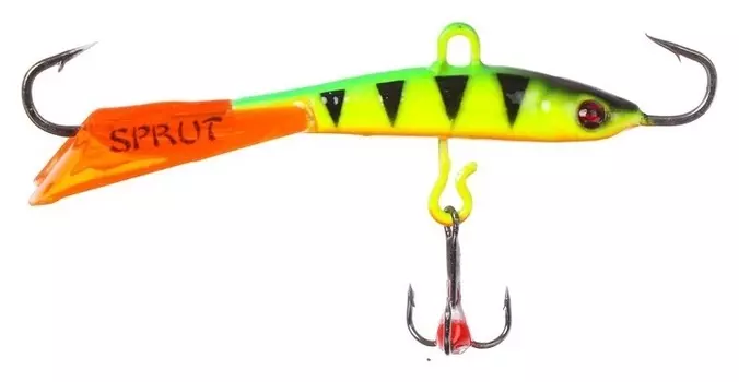 Балансир Sprut Kamo #5, 8 г, 50 мм, FP