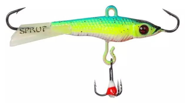 Балансир Sprut Shimo #5, 12 г, 55 мм, LB