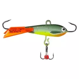 Балансир Sprut Toru #5, 12 г, 50 мм, LBK