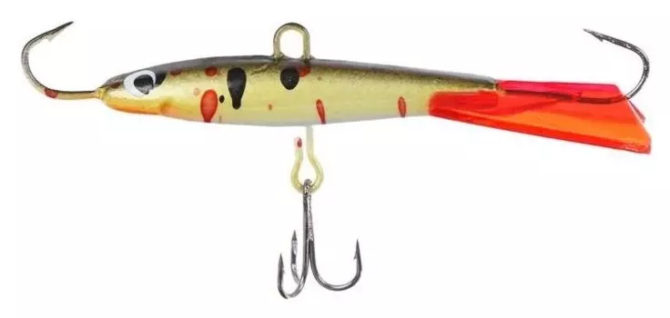 Балансир «Тюлька», размер 5 см, вес 13 г, цвет №14