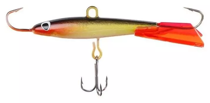 Балансир «Тюлька», размер 5 см, вес 13 г, цвет №19