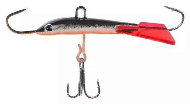 Балансир «Тушкан», размер 5 см, вес 8 г, цвет №02