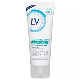 Балансирющий гель-крем для лица с пребиотиками