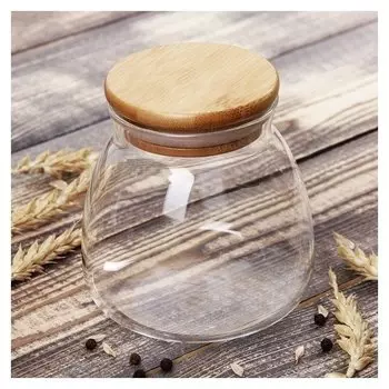 Банка «Бамбук», 300 мл