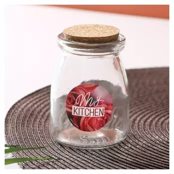 Банка для хранения My Kitchen, 150 мл