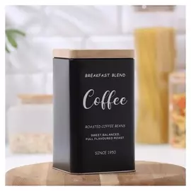 Банка для сыпучих продуктов «Сайнс», 17×10 см