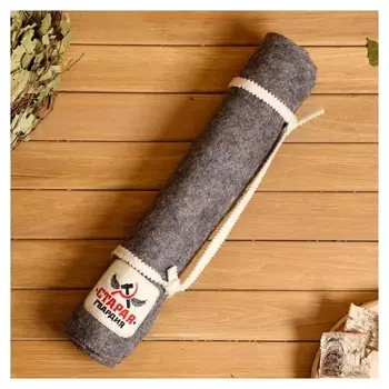 Банный лежак "Старая гвардия"