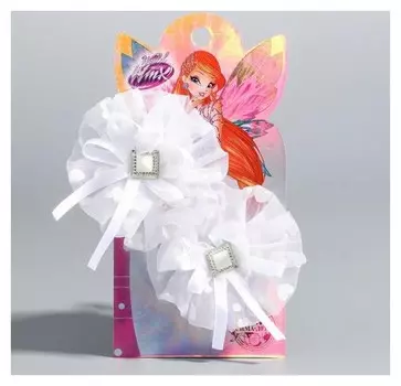 Бант для волос