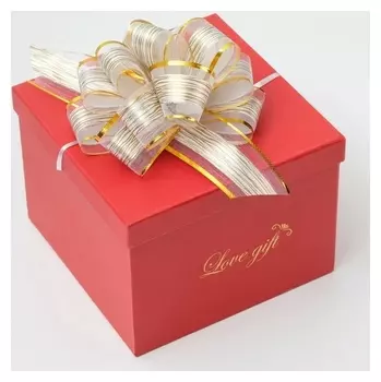 Бант-шар №5 "Узор"