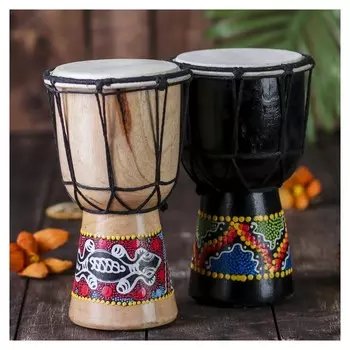 Барабан джембе "Удар"