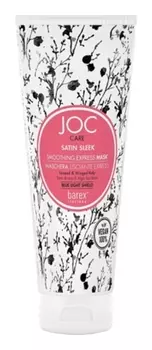 Barex, экспресс-маска разглаживающая с льняным семенем и крылатой водорослью Joc Care, 200 мл