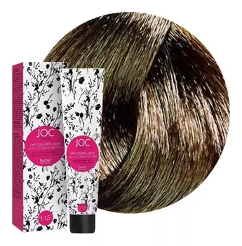Barex, крем-краска Joc Color 4.0 каштан натуральный, 100мл New