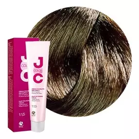 Barex, крем-краска Joc Color 5.00 светлый каштан натуральный интенсивный, 100мл