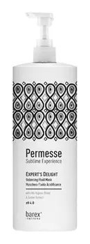 Barex, маска-флюид закрепляющая "Expert's Delight" Permesse,1000 мл