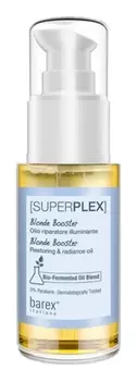 Barex, масло для восстановления и сияния волос "Blonde Booster" Superplex, 30 мл