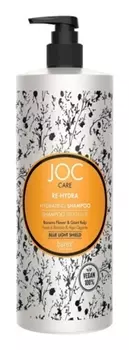 Barex, шампунь увлажняющий с цветком банана и гигантской водорослью Joc Care "Re-hydra", 1000 мл