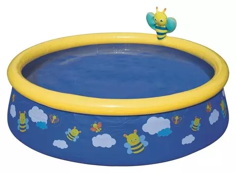 Бассейн Fast Set