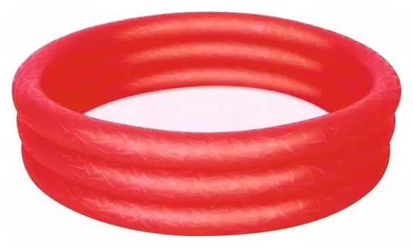 Бассейн надувной «Сияние», 102 х 25 см, от 2 лет, 51024 Bestway