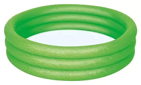 Бассейн надувной «Сияние», 122 х 25 см, от 2 лет, 51025 Bestway