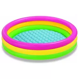 Бассейн надувной Sunset Glow Baby Pool