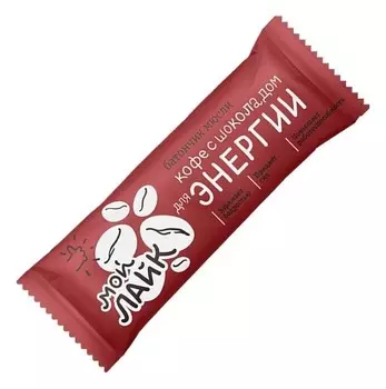 Батончик-мюсли. Кофе с шоколадом для энергии