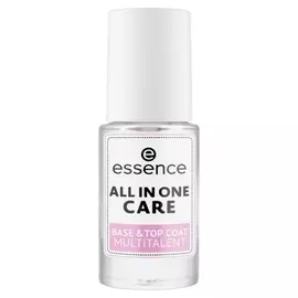 Базовое и верхнее ухаживающее покрытие All In One Care Multitalent