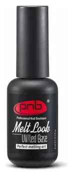 Базовое покрытие для ногтей Тающий эффект UV/LED Melt Look Base