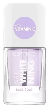 Базовое покрытие Nail Whitening Base Coat