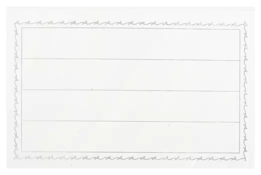 Бейдж 90х55мм металл зажим/булавка