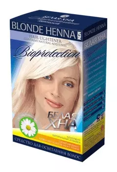 "Белая хна" Bioprotection