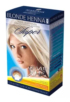 "Белая хна " Super