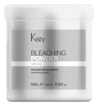 Белый обесцвечивающий порошок "Bleaching powder white"