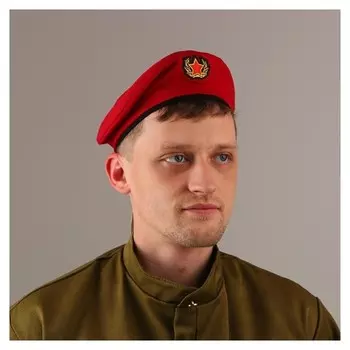 Берет военного «Краповый» для взрослых