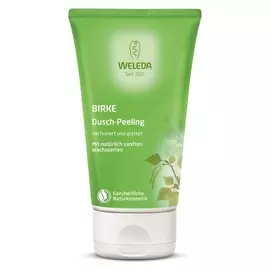 Березовый пилинг для душа