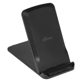 Беспроводное зарядное устройство Ritmix Rm-3000w, 5 В, 3 А, Typec, черная