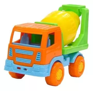 Бетоновоз Тёма