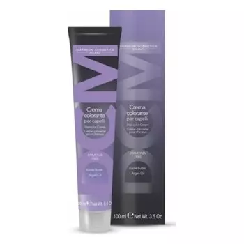 Безаммиачный краситель для волос DCM Hair Color Crem Ammonia Free