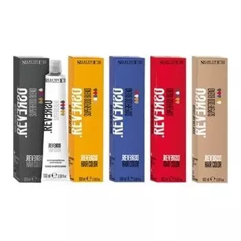 Безаммиачный краситель REVERSO HAIR COLOR