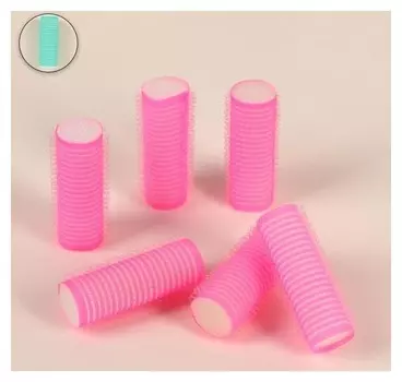 Бигуди Липучка