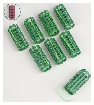 Бигуди на резинке