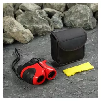 Бинокль "Обзор" 8х21, окуляр круглый