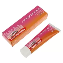 Био-бальзам для суставов "Неотложка" с хондроитином