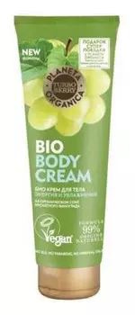 Био-крем для тела Энергия и Увлажнение