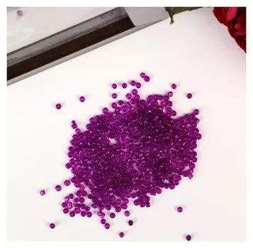 Бисер круглый "Ежевика", размер 12/0, 20 г